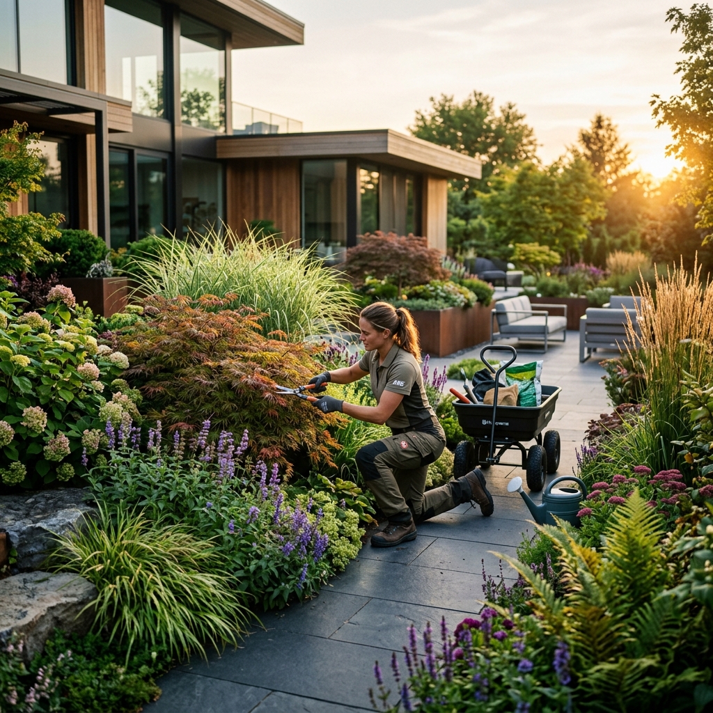 Gardening