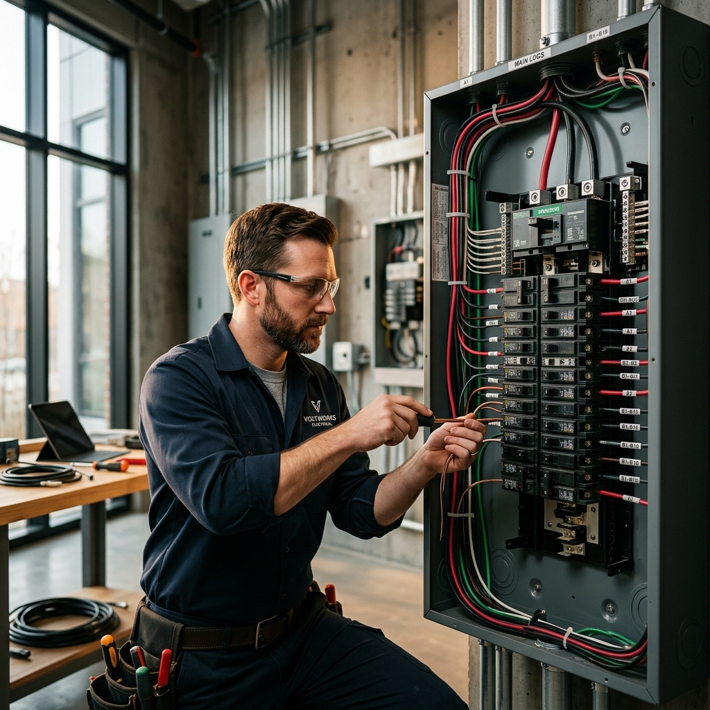 Electrician