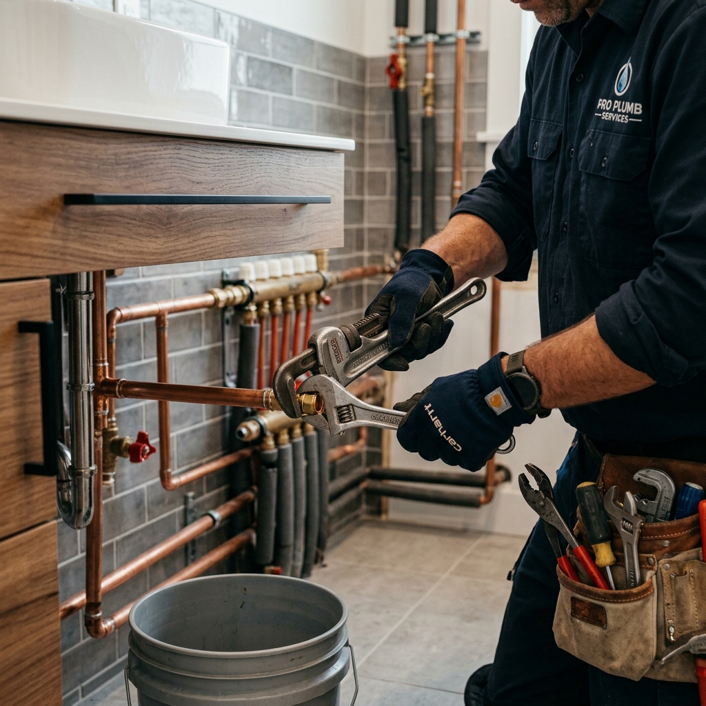 Plumbing